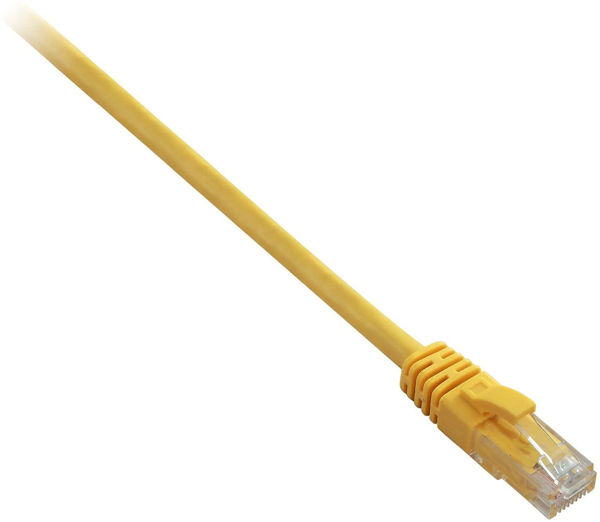 Picture of Yello Cat5E Ethernet Cable 3m